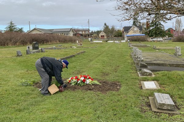 Crossing the Salish 1